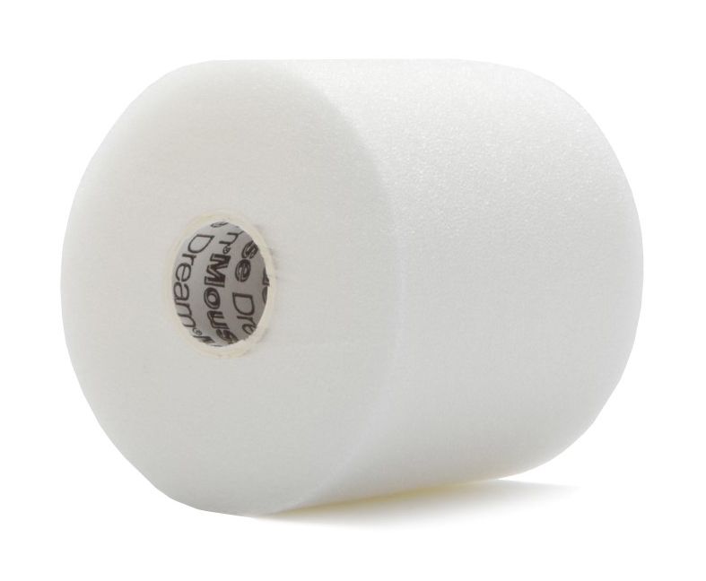 Witte rol Dreamfoam underwrap van Sixtus Italia